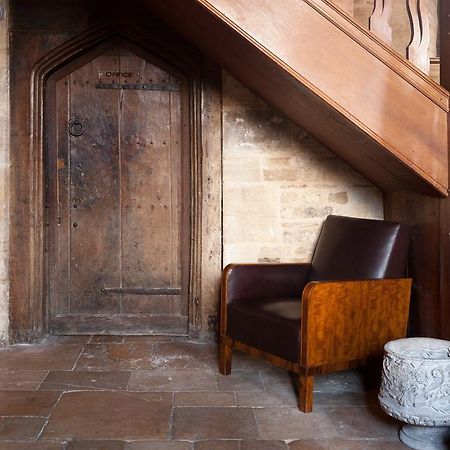The Crown Hotell Shipton under Wychwood Exteriör bild