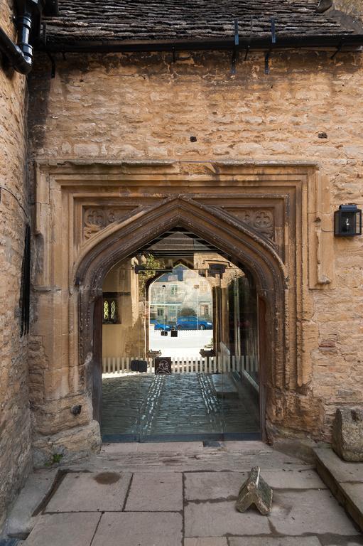 The Crown Hotell Shipton under Wychwood Exteriör bild