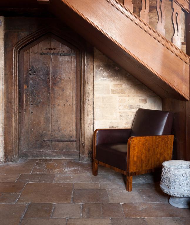 The Crown Hotell Shipton under Wychwood Exteriör bild
