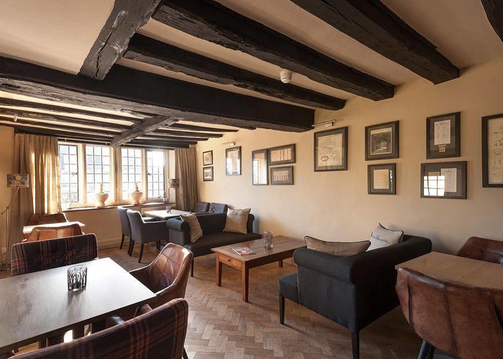 The Crown Hotell Shipton under Wychwood Exteriör bild