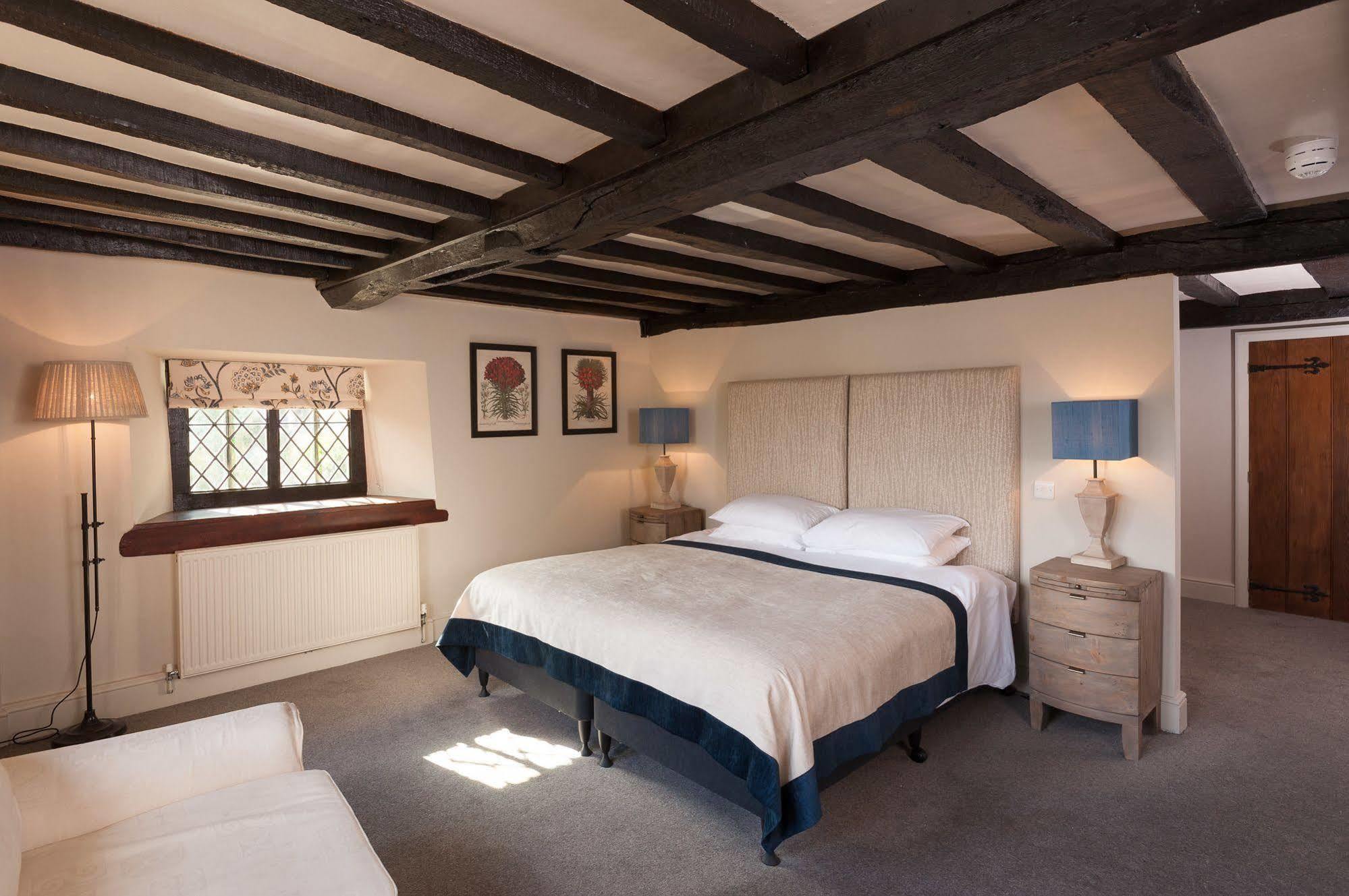 The Crown Hotell Shipton under Wychwood Exteriör bild