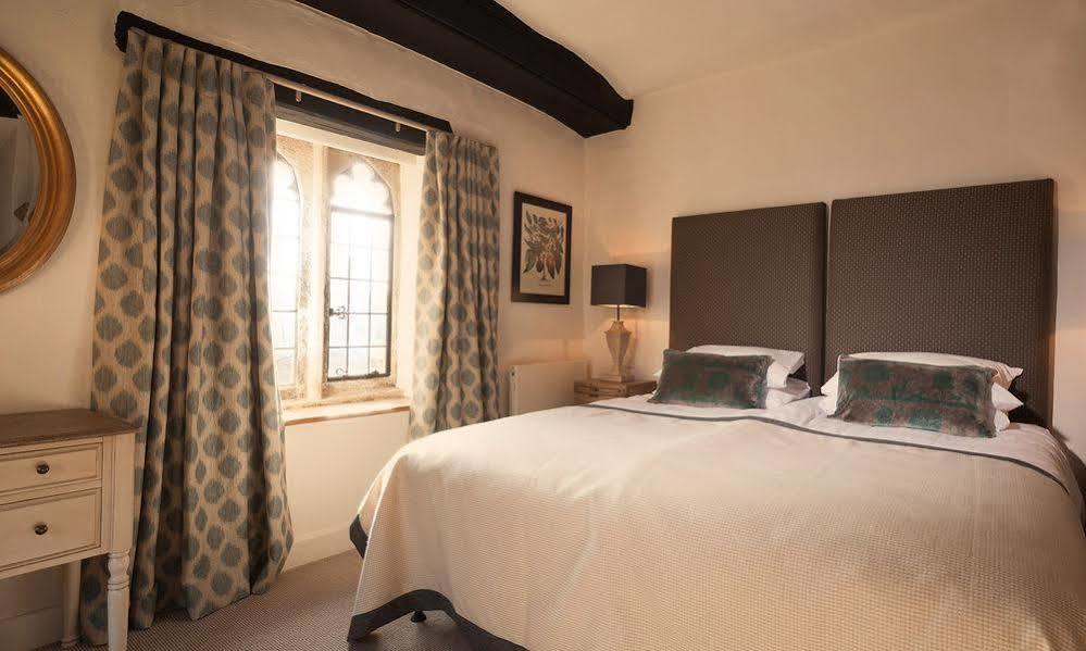 The Crown Hotell Shipton under Wychwood Exteriör bild