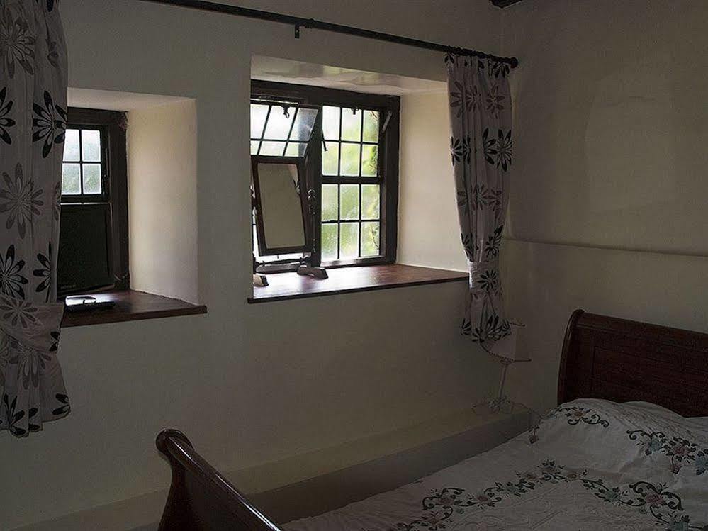 The Crown Hotell Shipton under Wychwood Exteriör bild